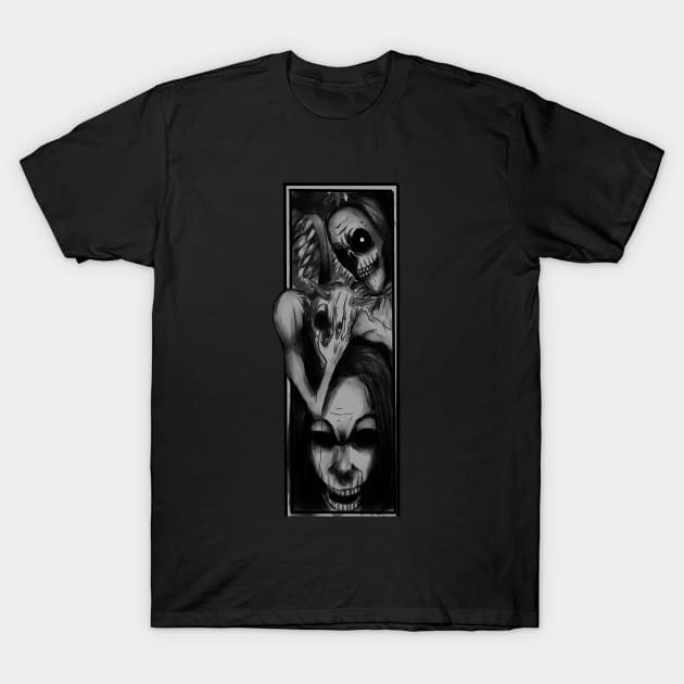 psyco T-Shirt by URBAN SCARY